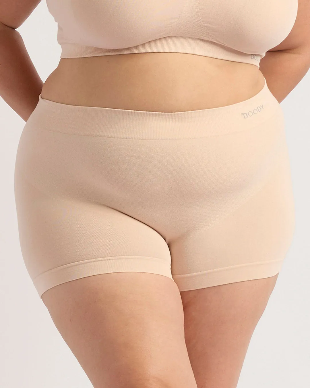 Seamfree Undershort 2" - Shell