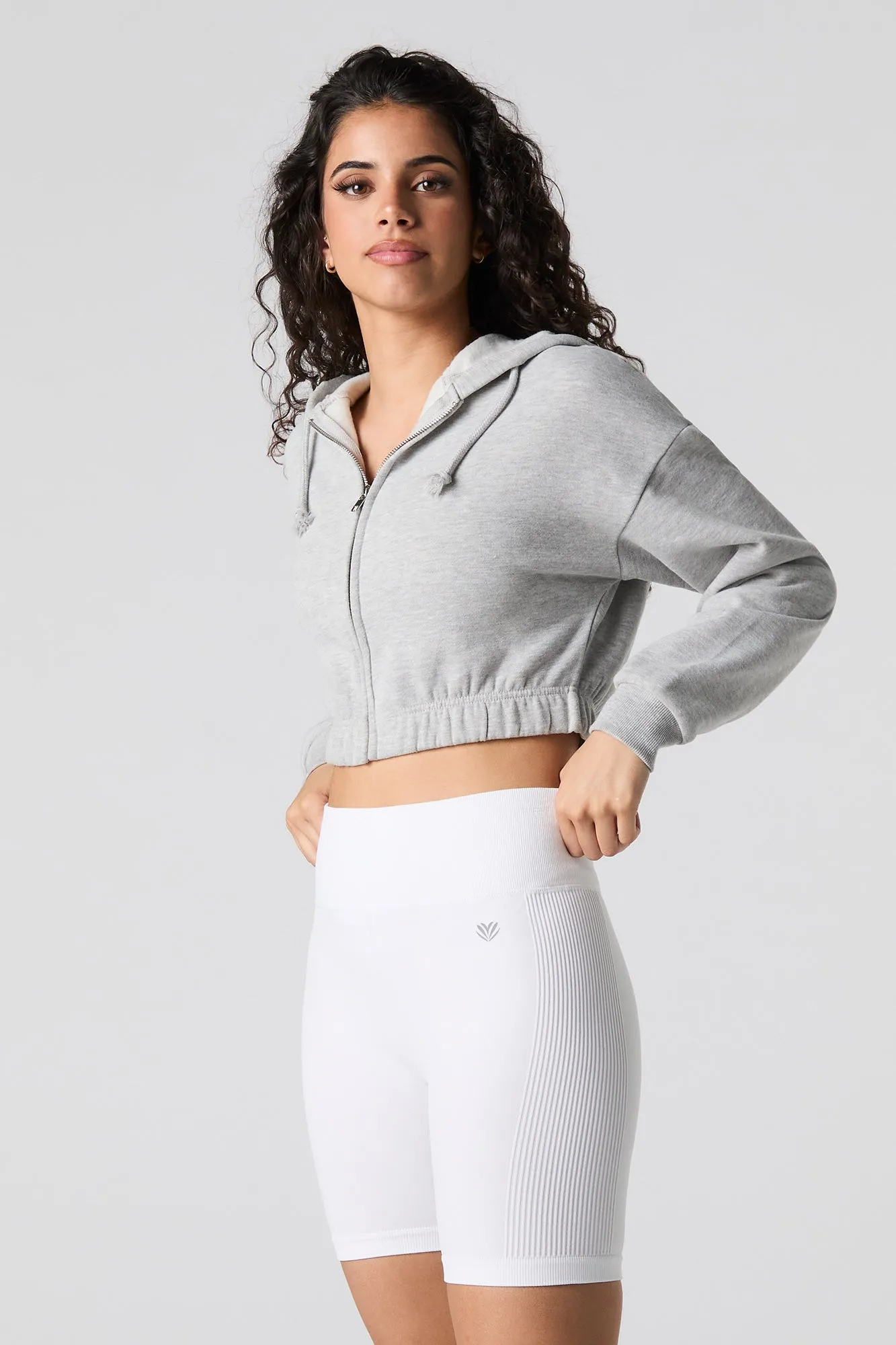 Seamless Biker Short