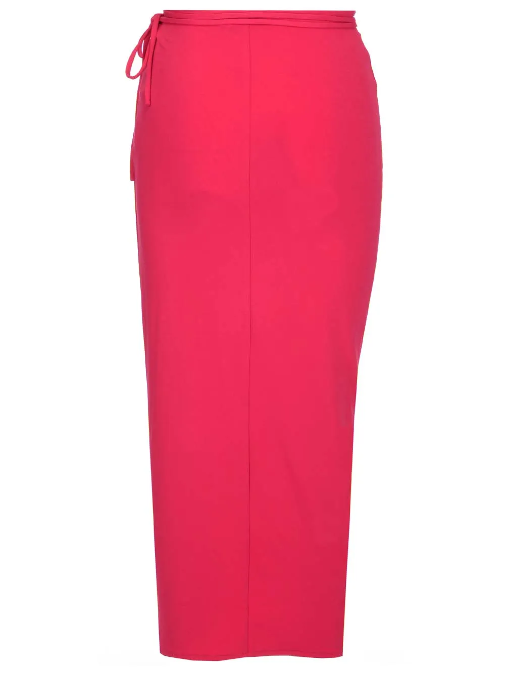 Self-Portrait Gathered Detailed High Waist Midi Skirt