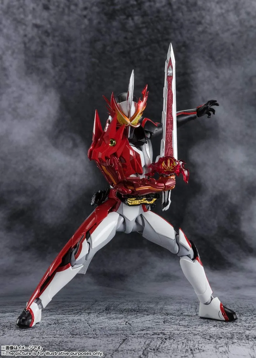 S.H. Figuarts Kamen Rider Saber - Kamen Rider Saber Brave Dragon