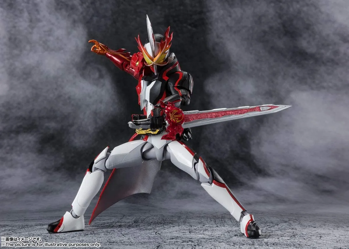 S.H. Figuarts Kamen Rider Saber - Kamen Rider Saber Brave Dragon