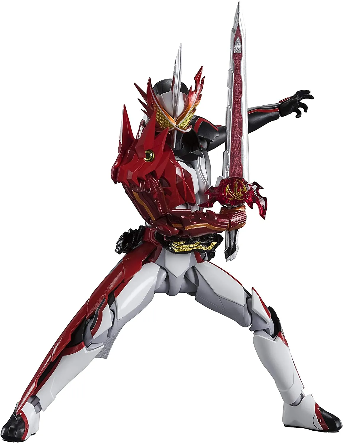S.H. Figuarts Kamen Rider Saber - Kamen Rider Saber Brave Dragon