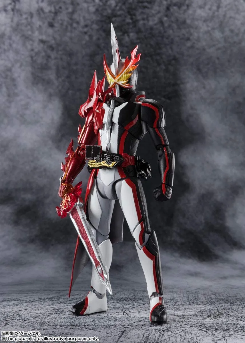 S.H. Figuarts Kamen Rider Saber - Kamen Rider Saber Brave Dragon