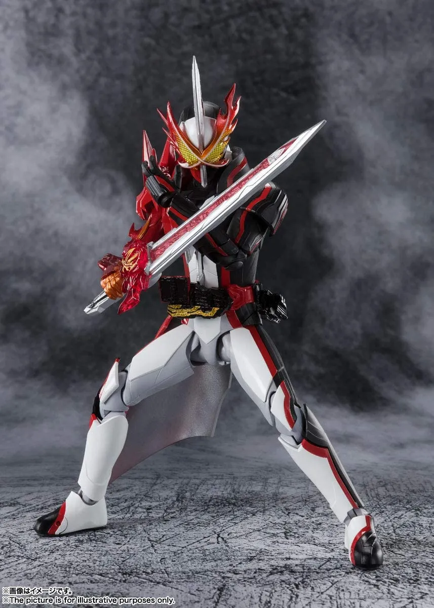 S.H. Figuarts Kamen Rider Saber - Kamen Rider Saber Brave Dragon