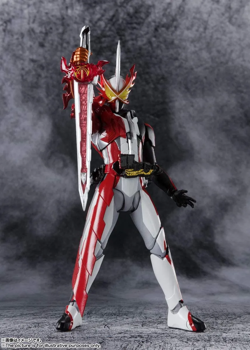 S.H. Figuarts Kamen Rider Saber - Kamen Rider Saber Brave Dragon