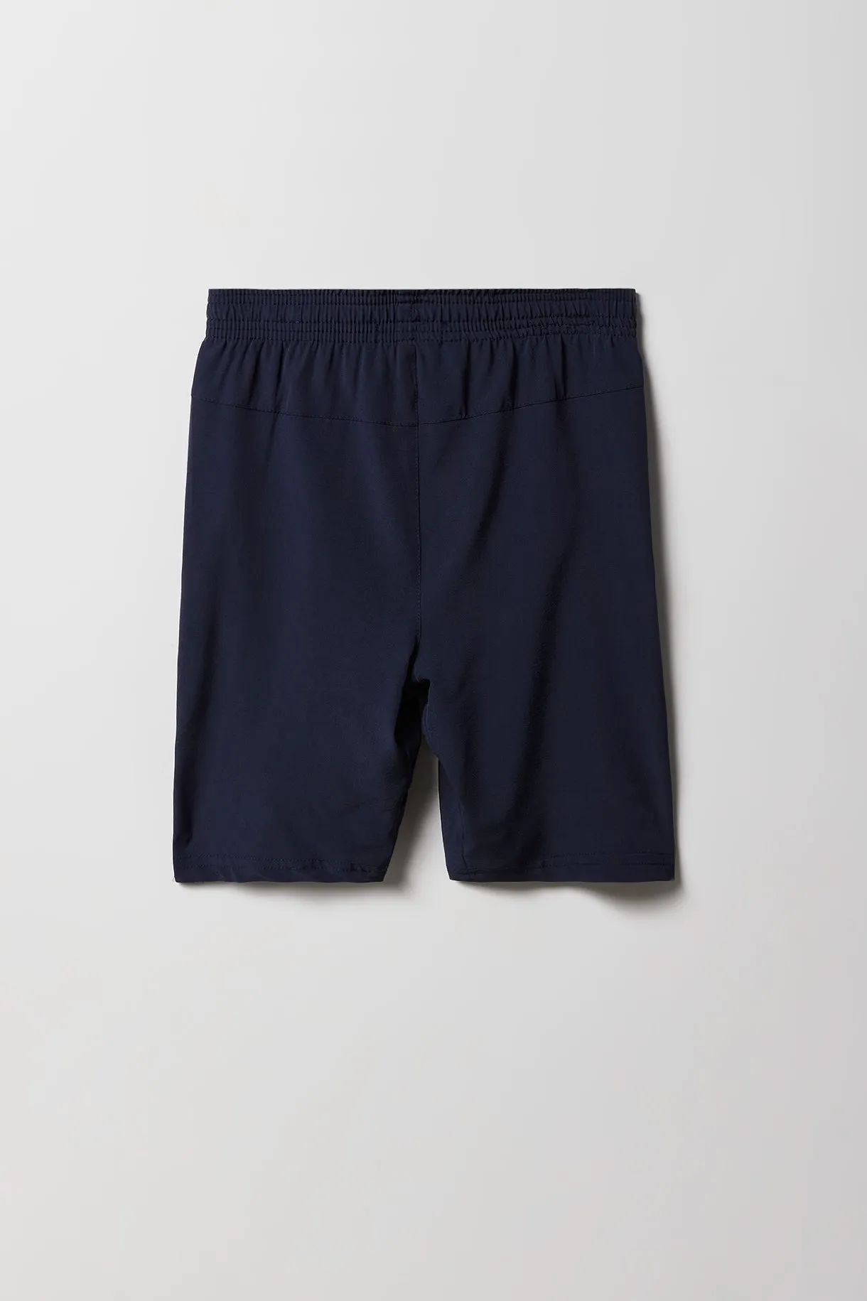 Short Active à poches avec fermeture à glissière pour garçon