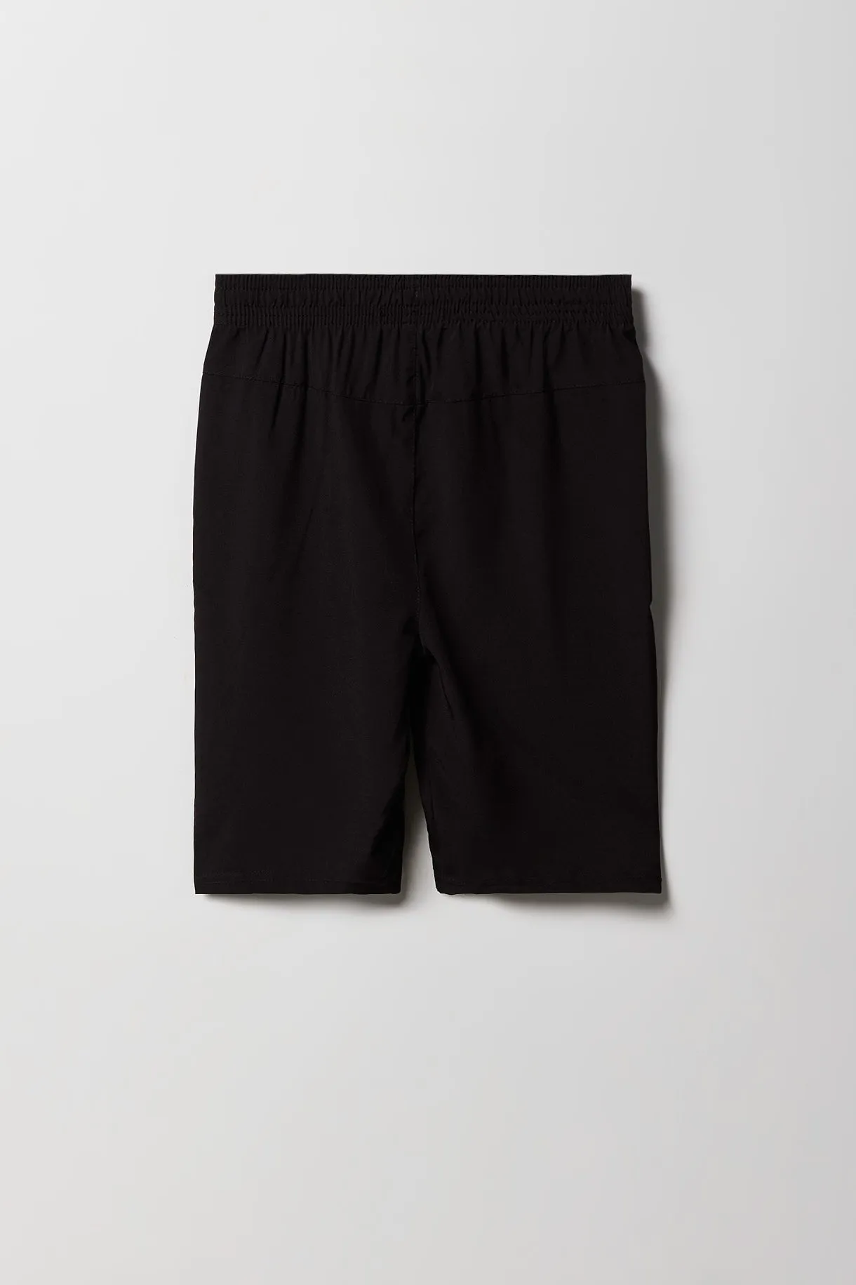 Short Active à poches avec fermeture à glissière pour garçon