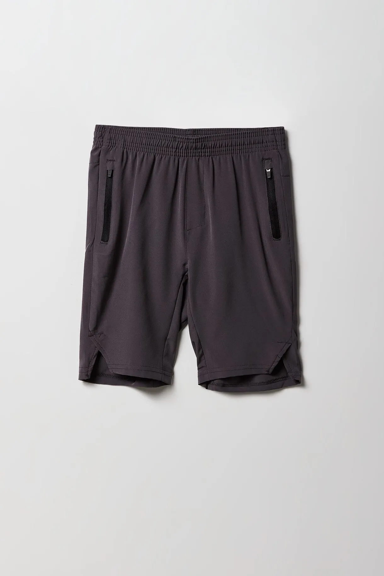 Short Active à poches avec fermeture à glissière pour garçon