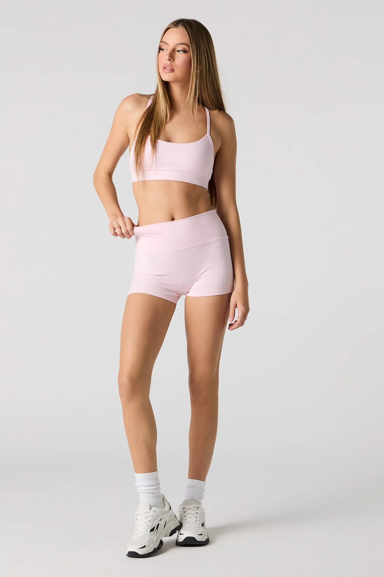 Short Active