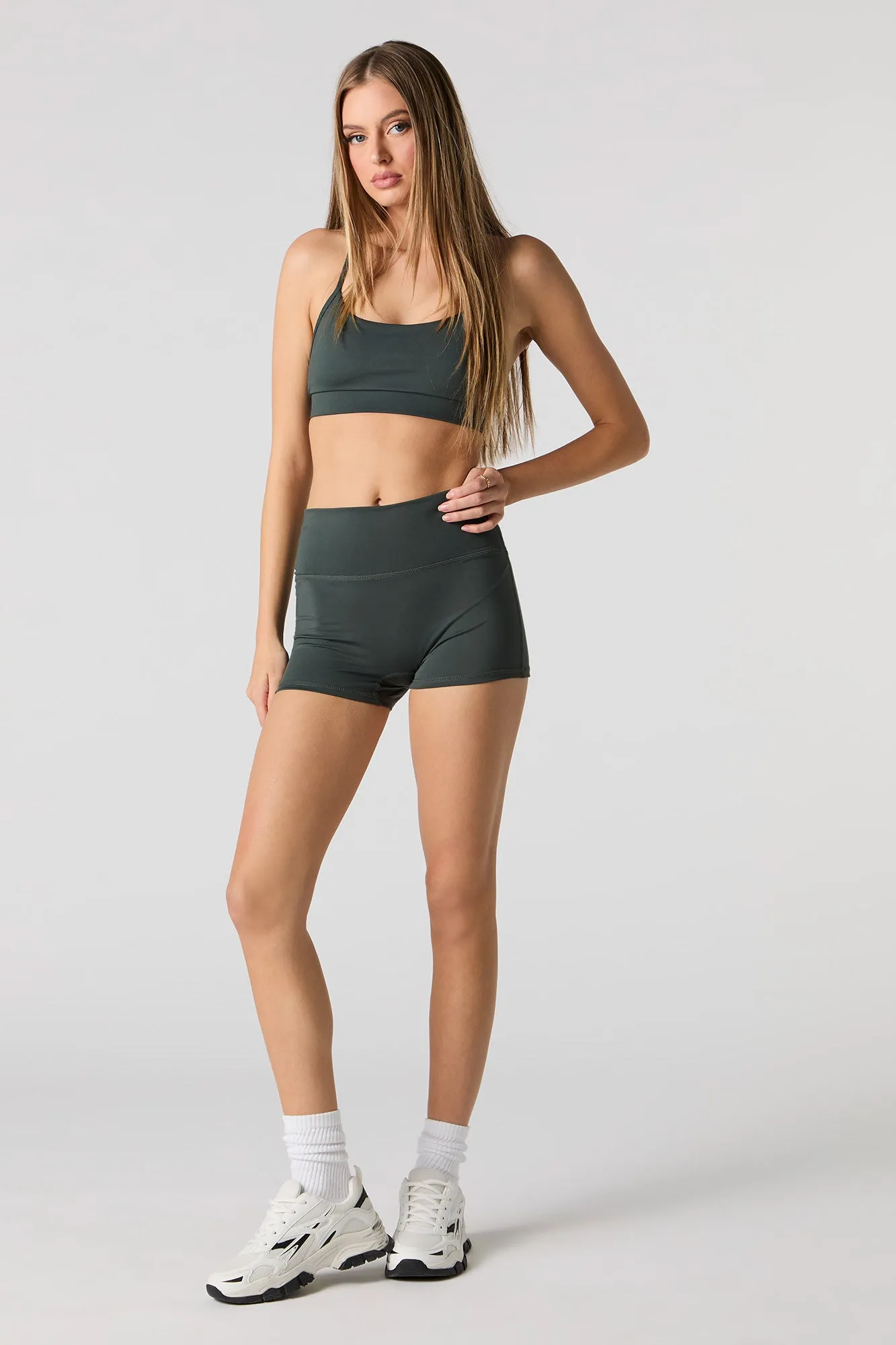 Short Active
