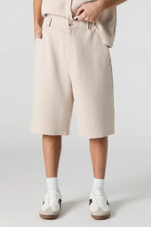 Short ajusté long