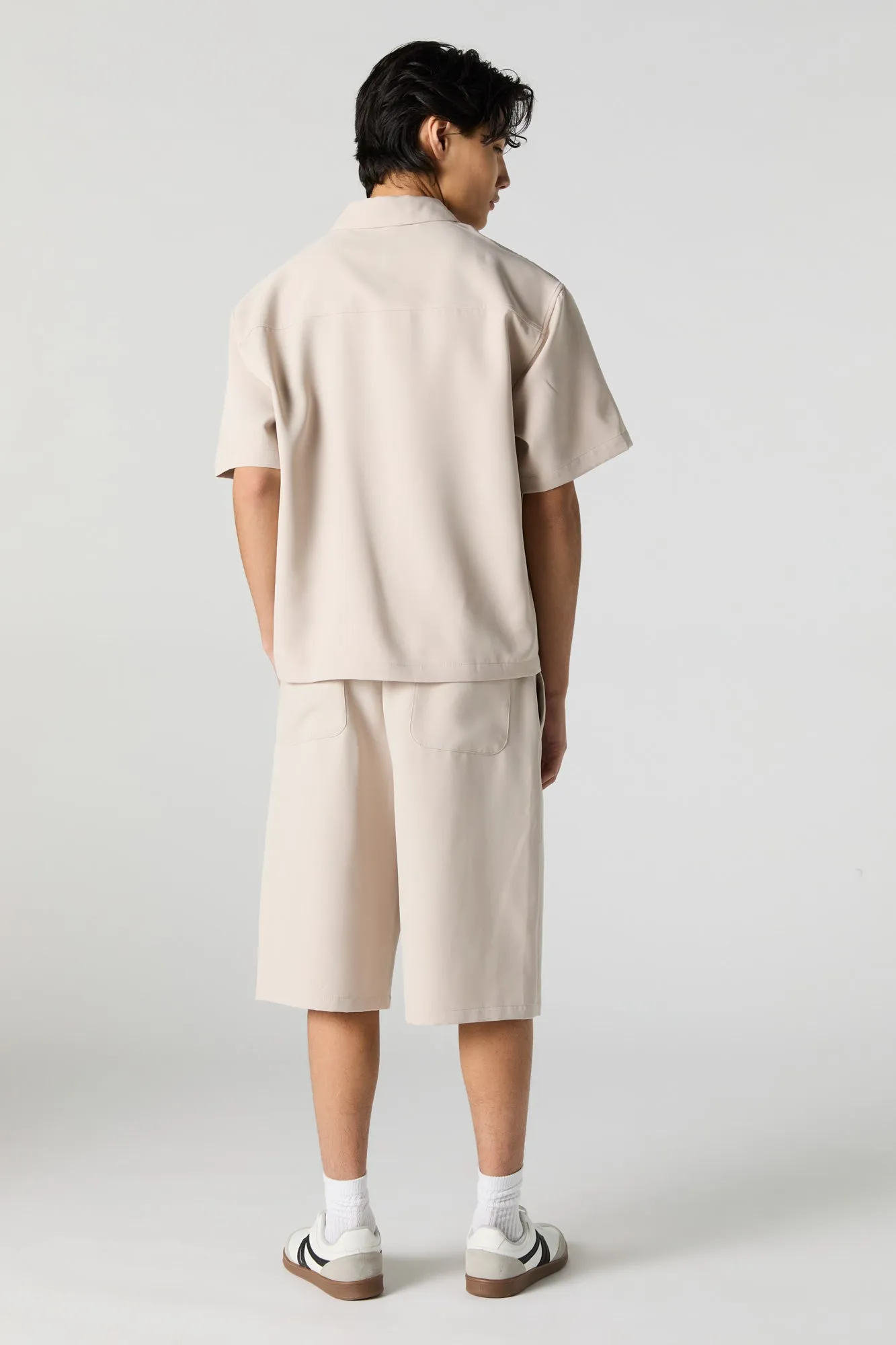 Short ajusté long