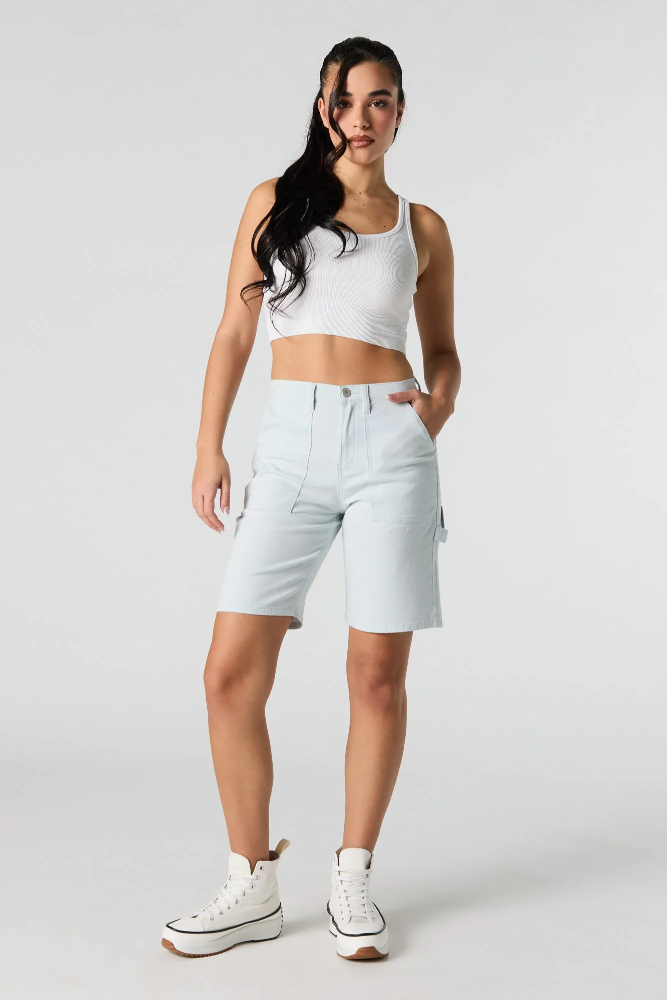 Short bermuda de menuisier