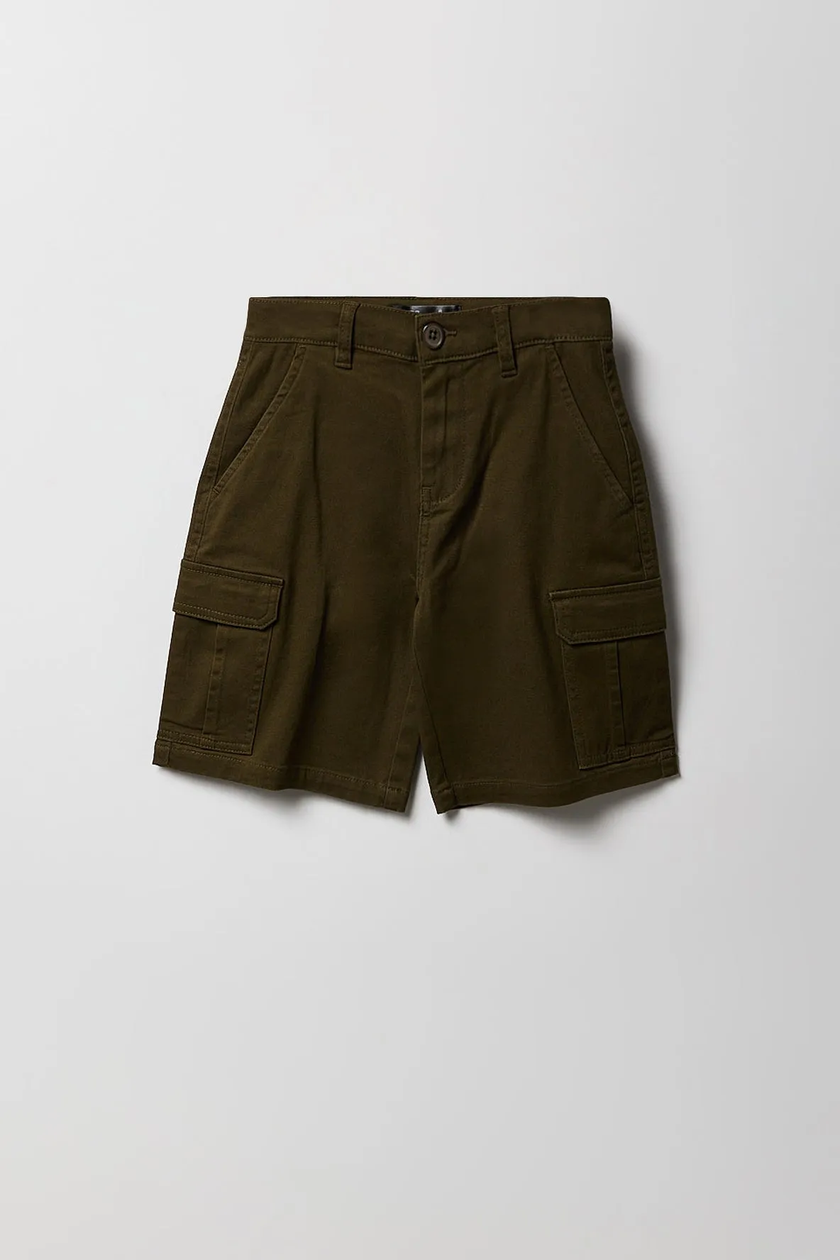 Short cargo avec poches pour garçon