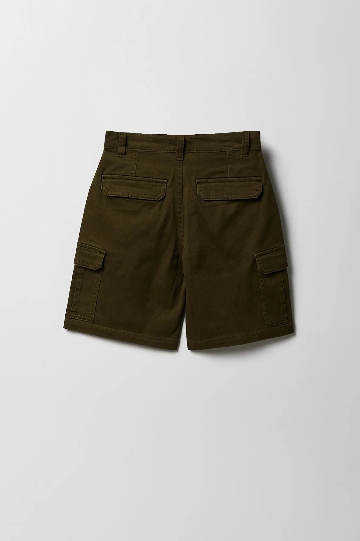 Short cargo avec poches pour garçon