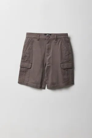 Short cargo avec poches pour garçon