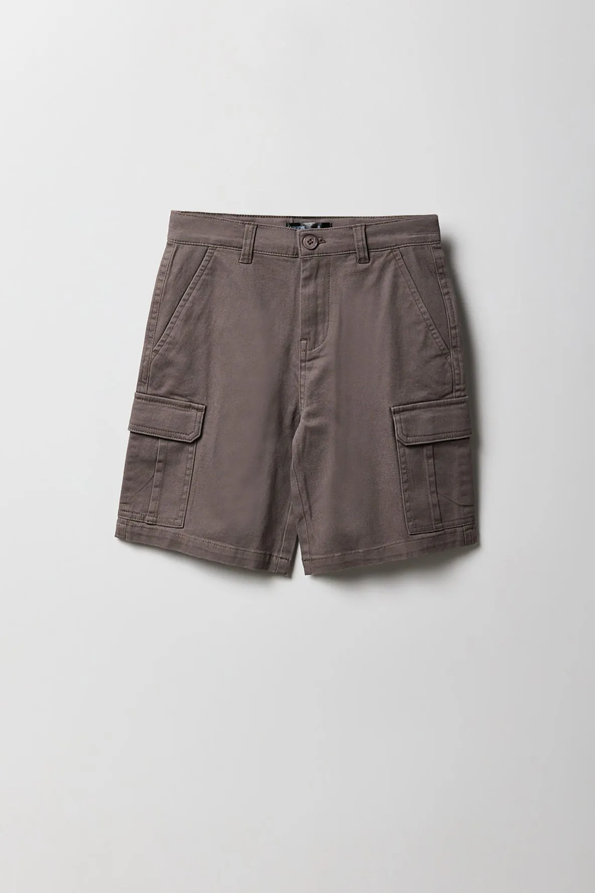 Short cargo avec poches pour garçon
