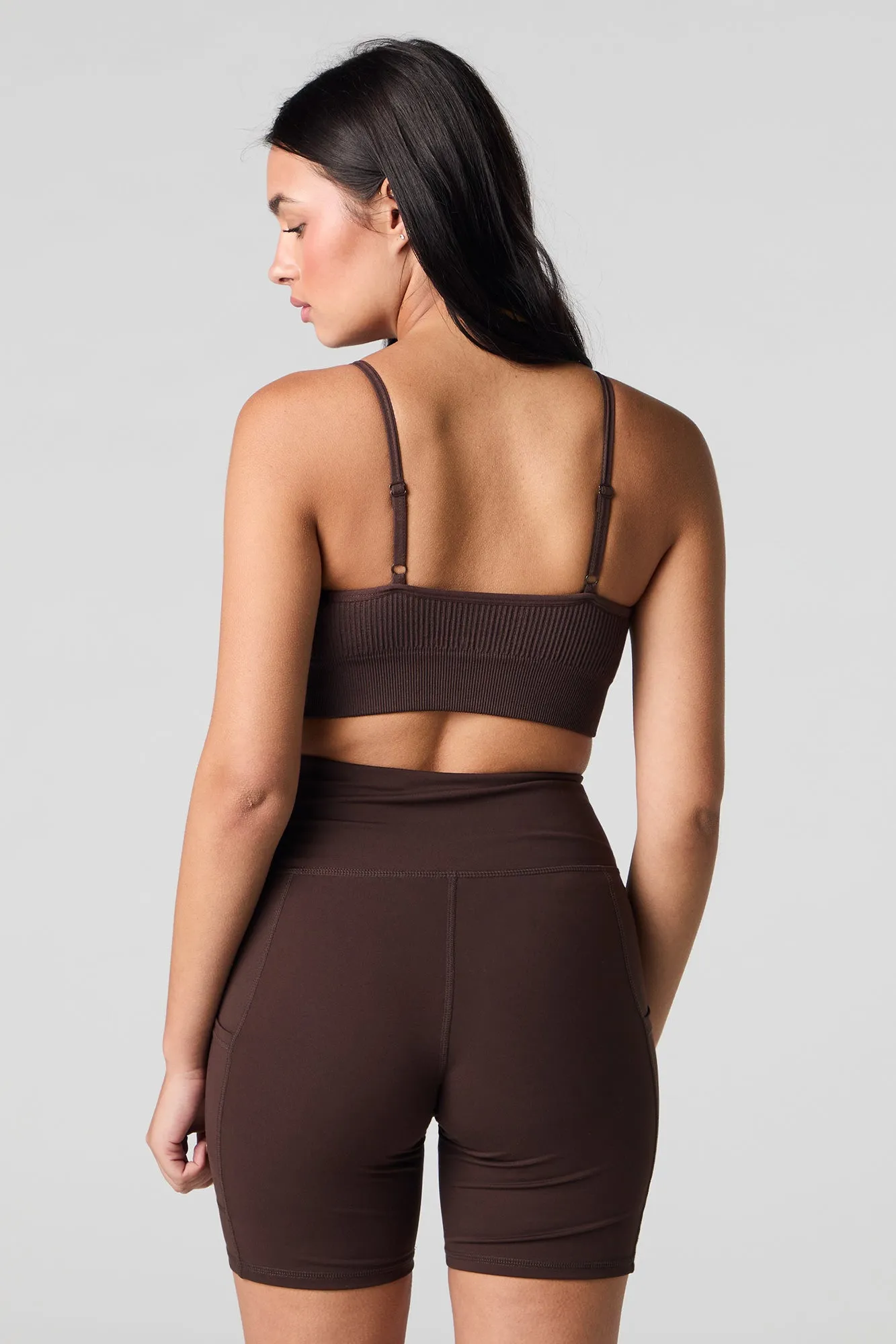 Short de cycliste Active avec poches latérales