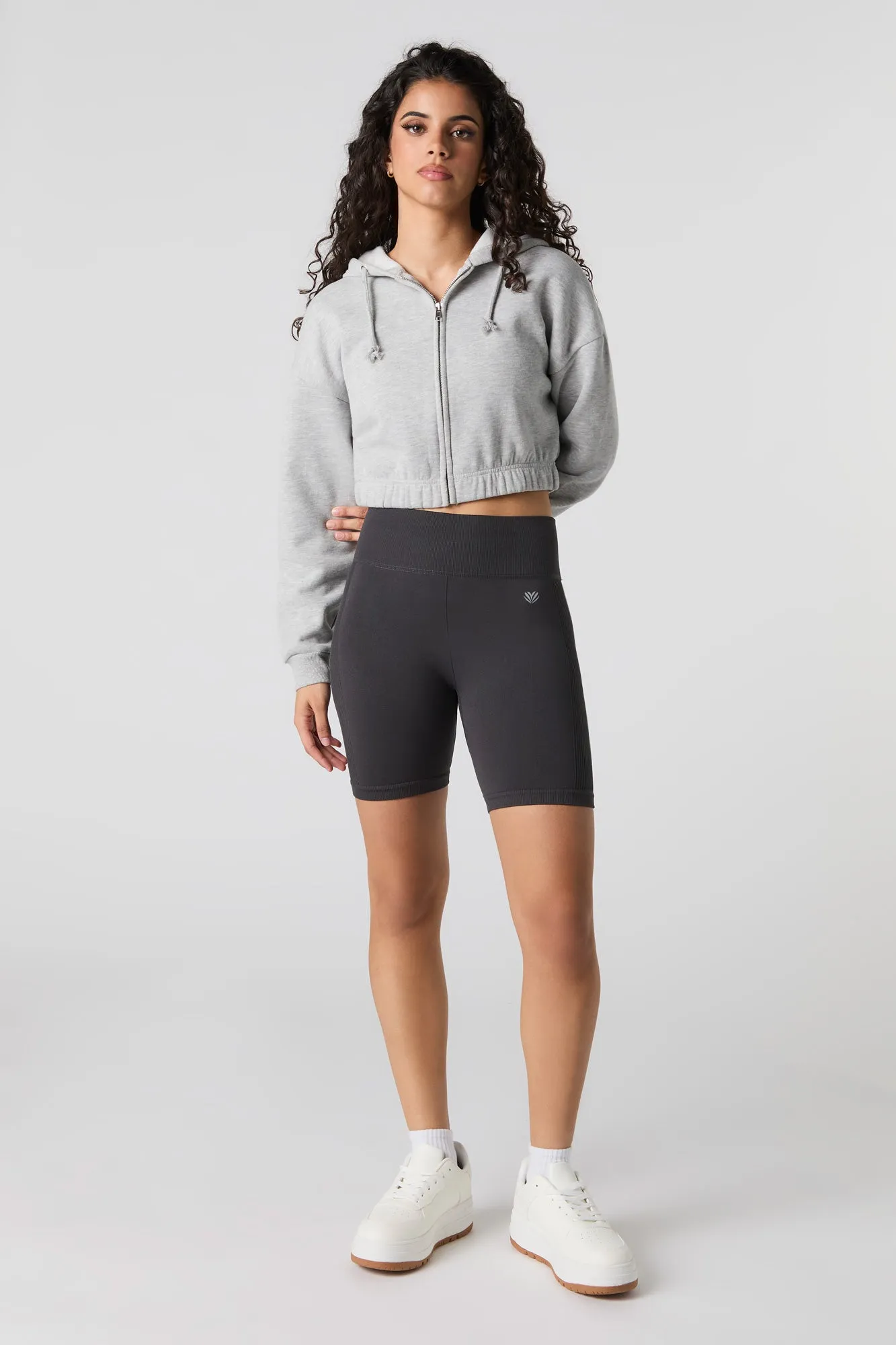 Short de cycliste sans couture