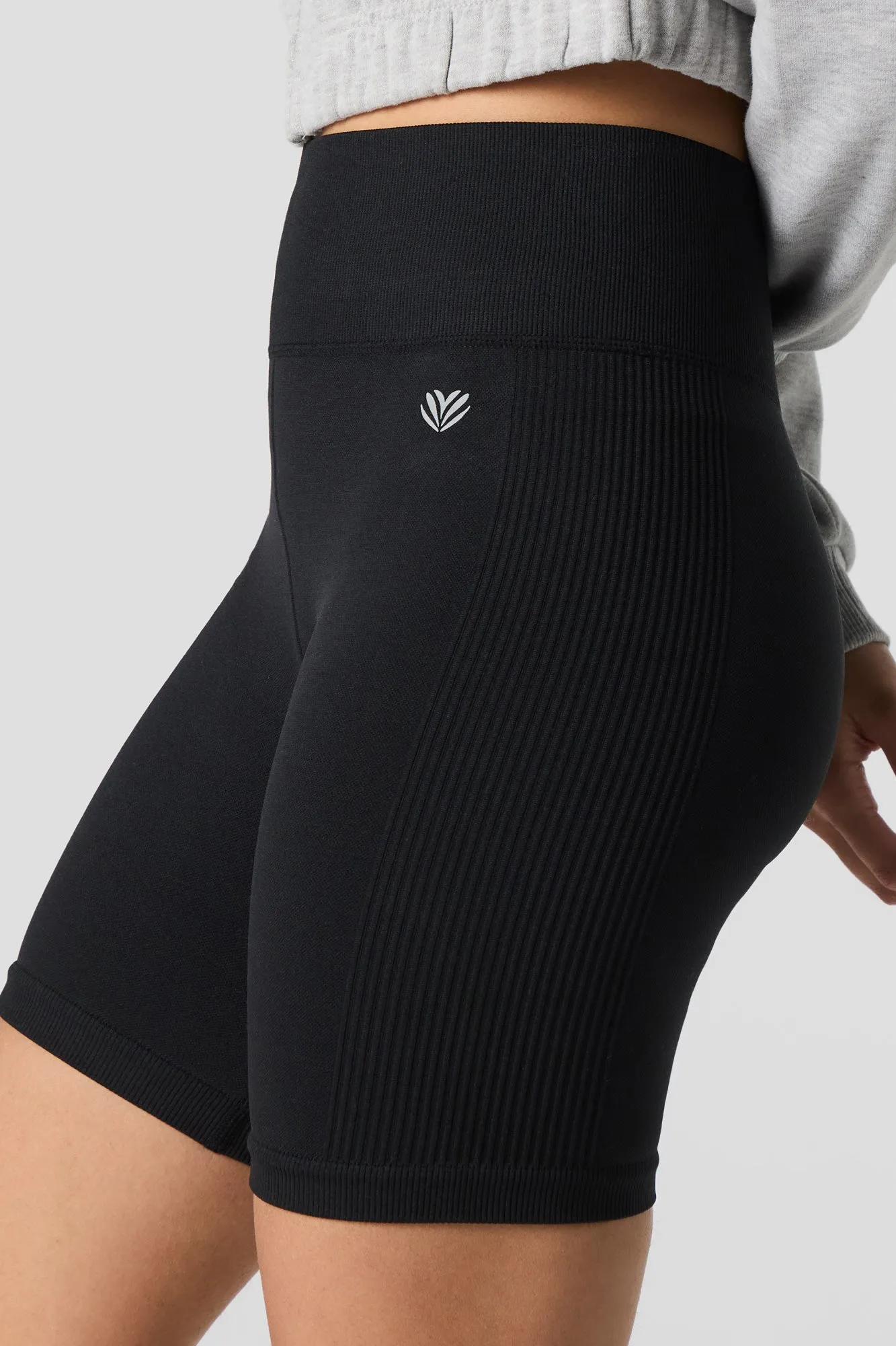 Short de cycliste sans couture