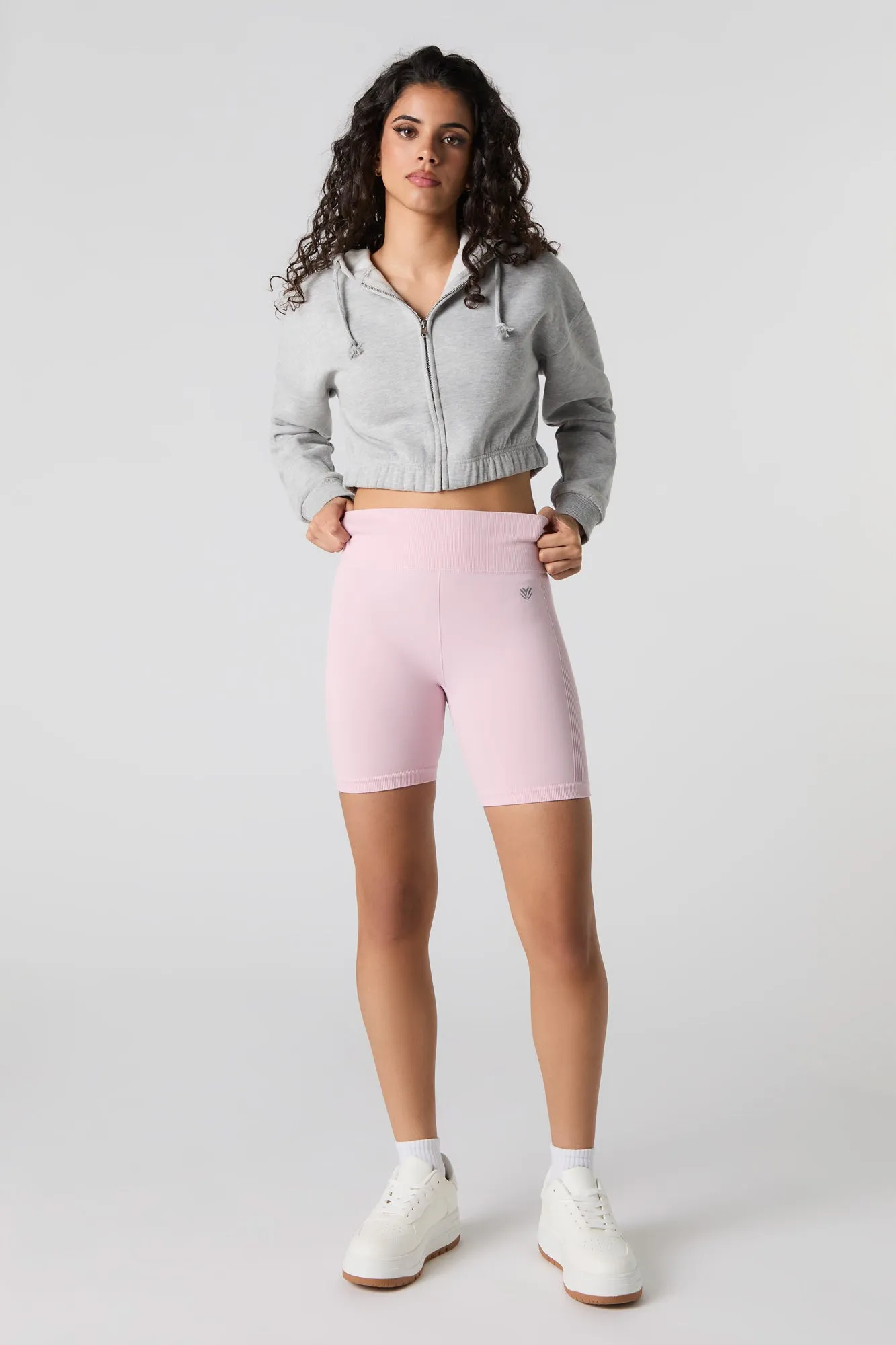 Short de cycliste sans couture