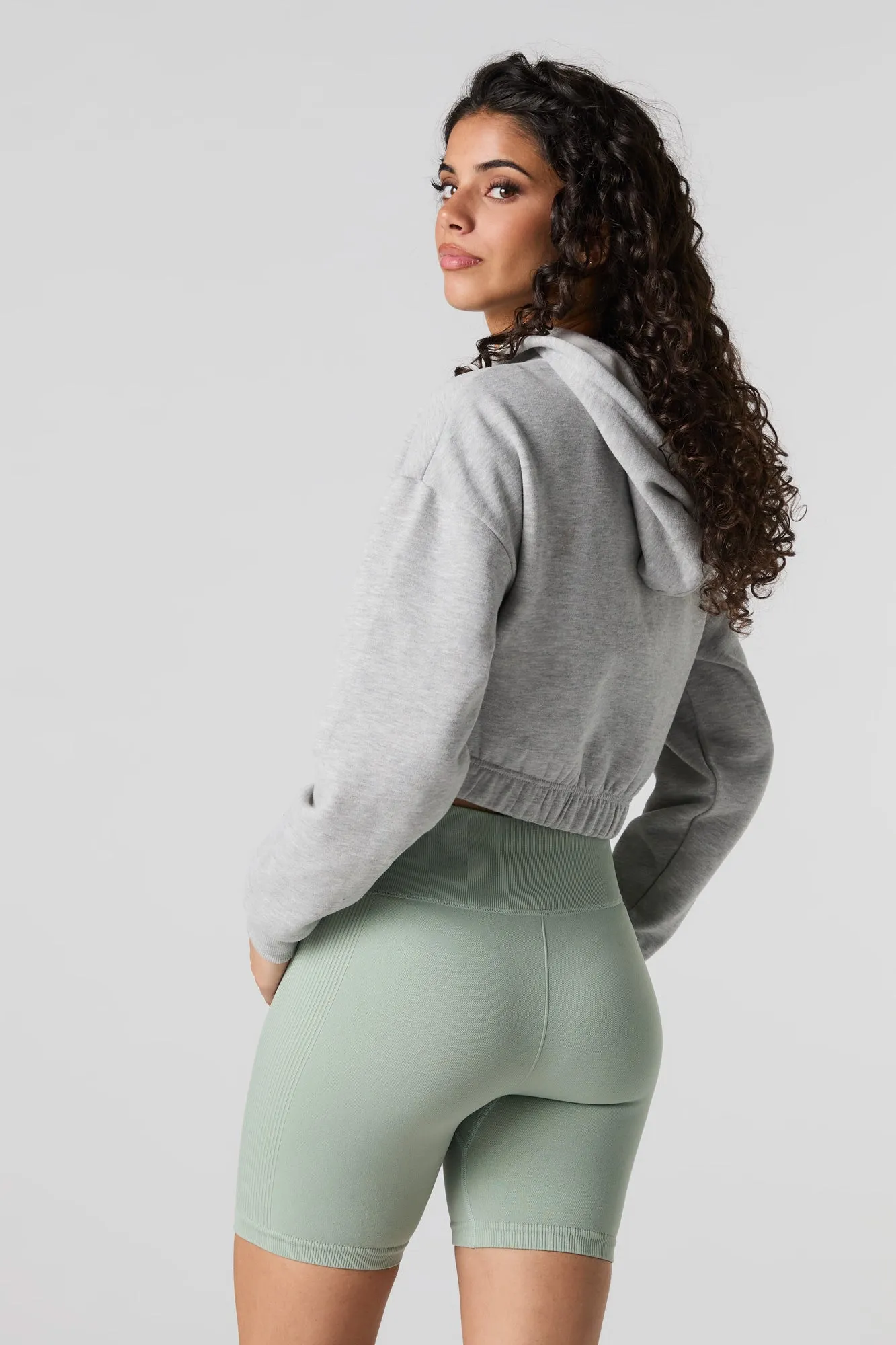 Short de cycliste sans couture