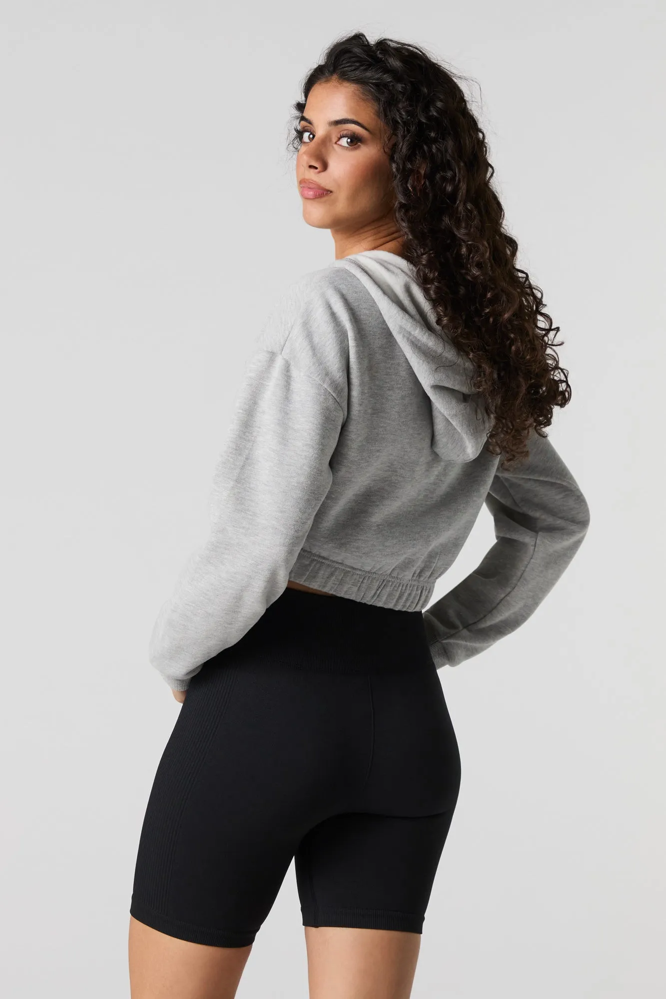 Short de cycliste sans couture