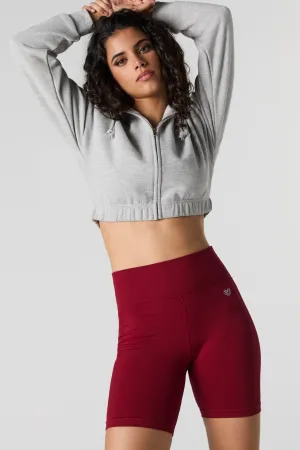 Short de cycliste sans couture