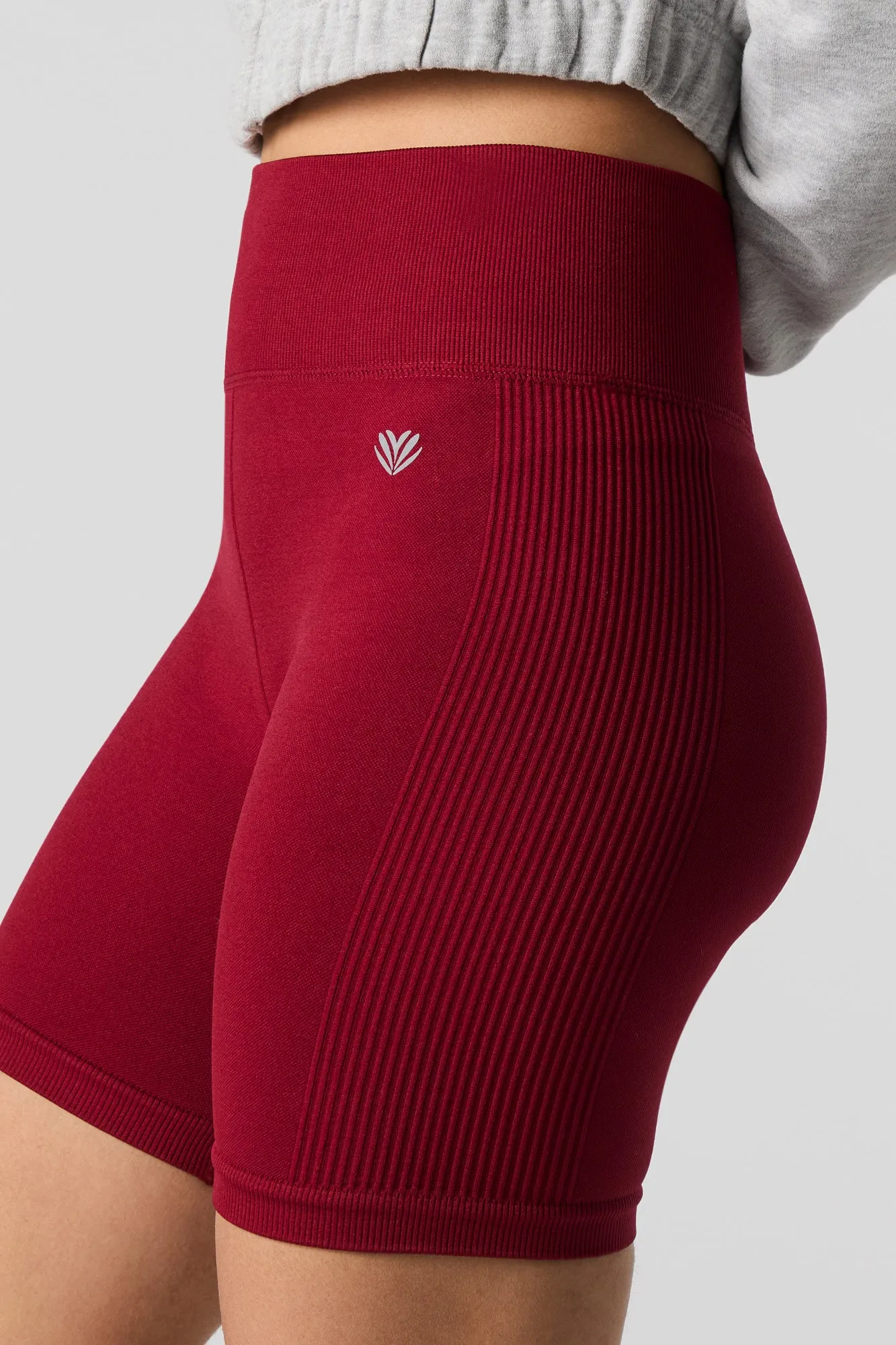 Short de cycliste sans couture
