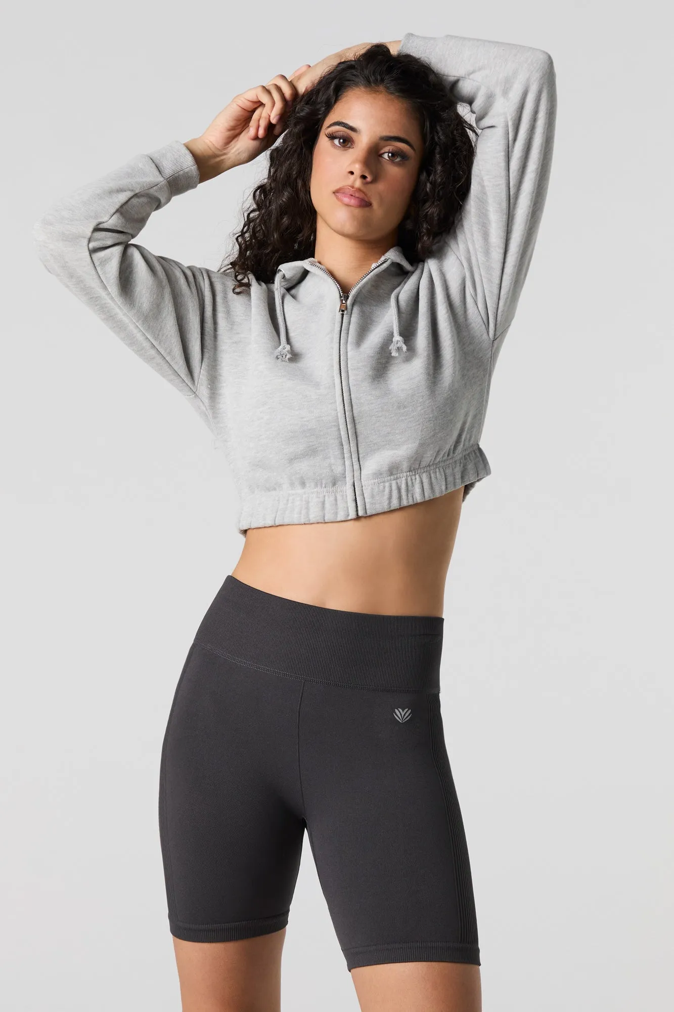 Short de cycliste sans couture