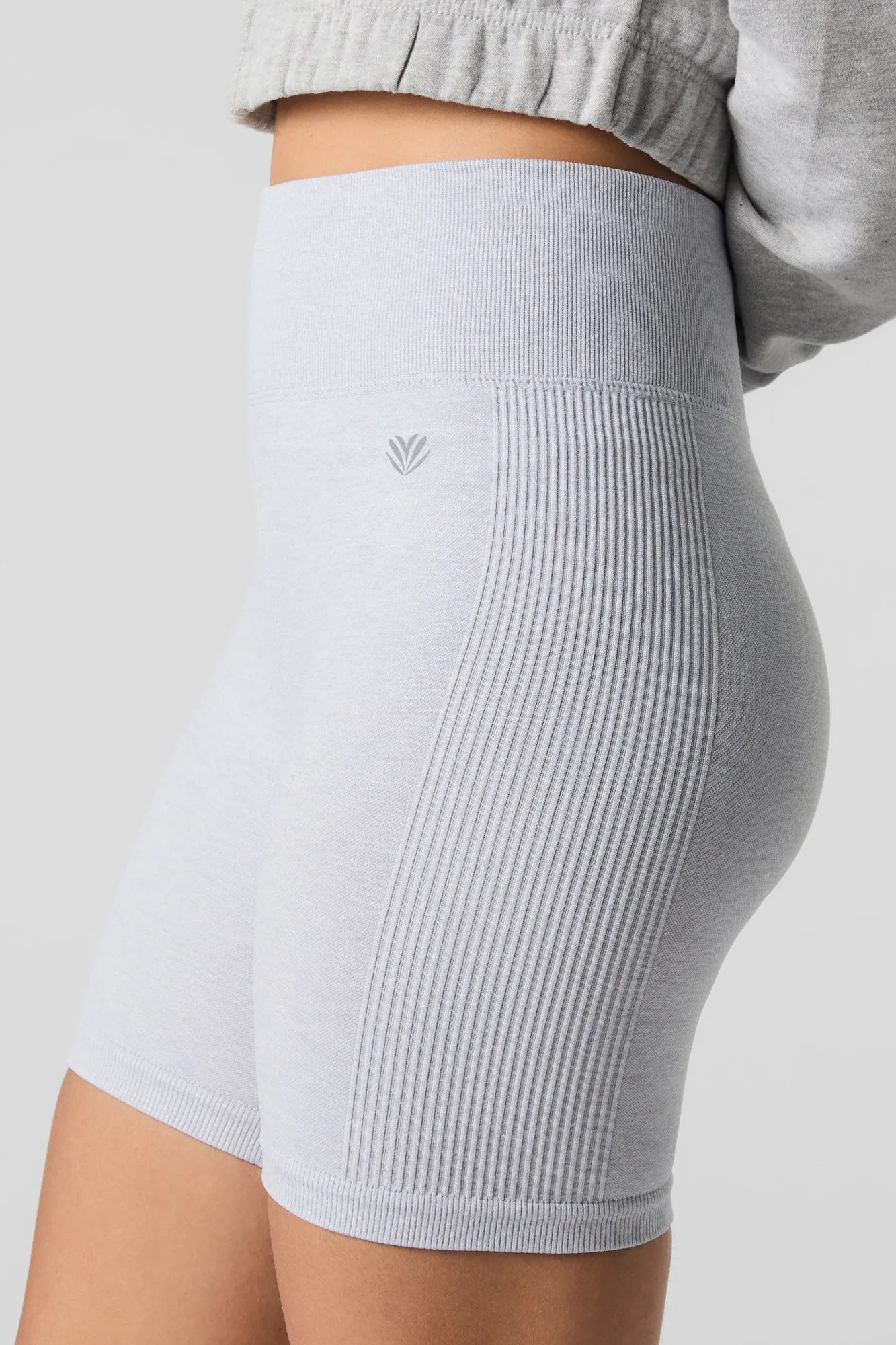 Short de cycliste sans couture