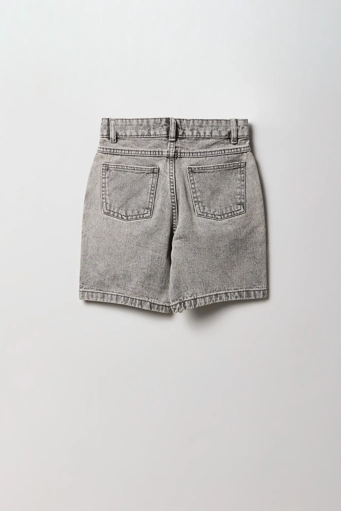 Short en denim pour garçon