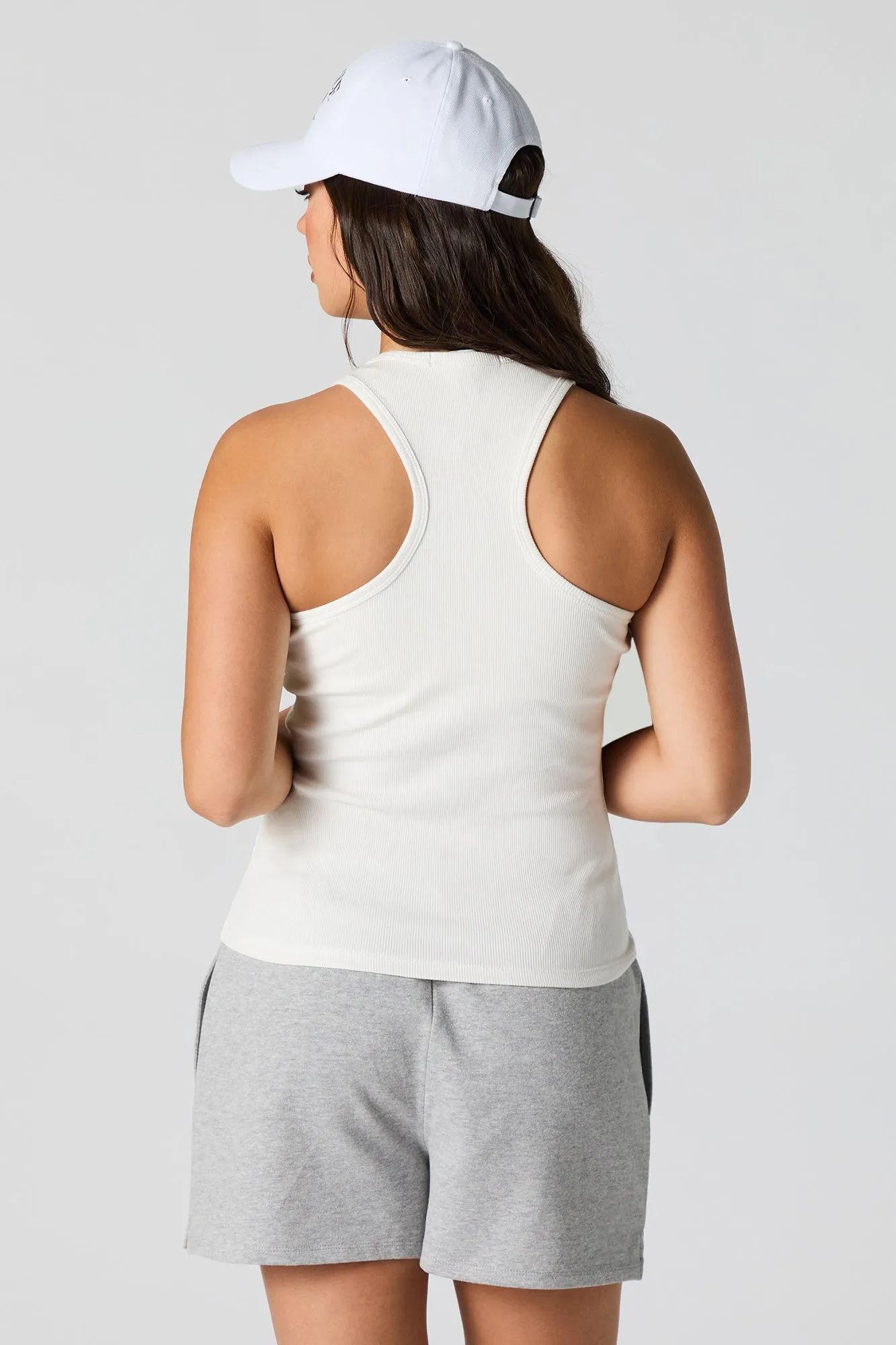 Short en molleton doux