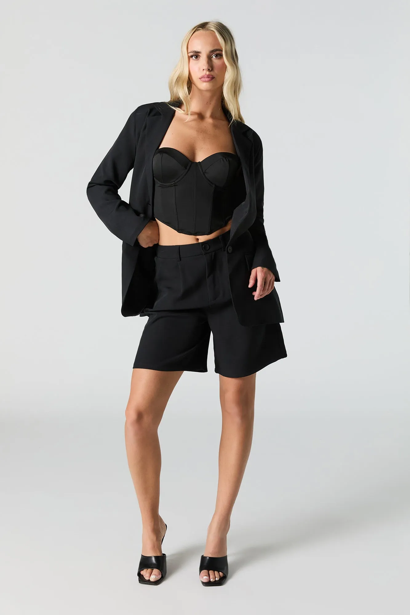 Short habillé