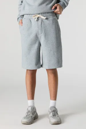 Short long en molleton