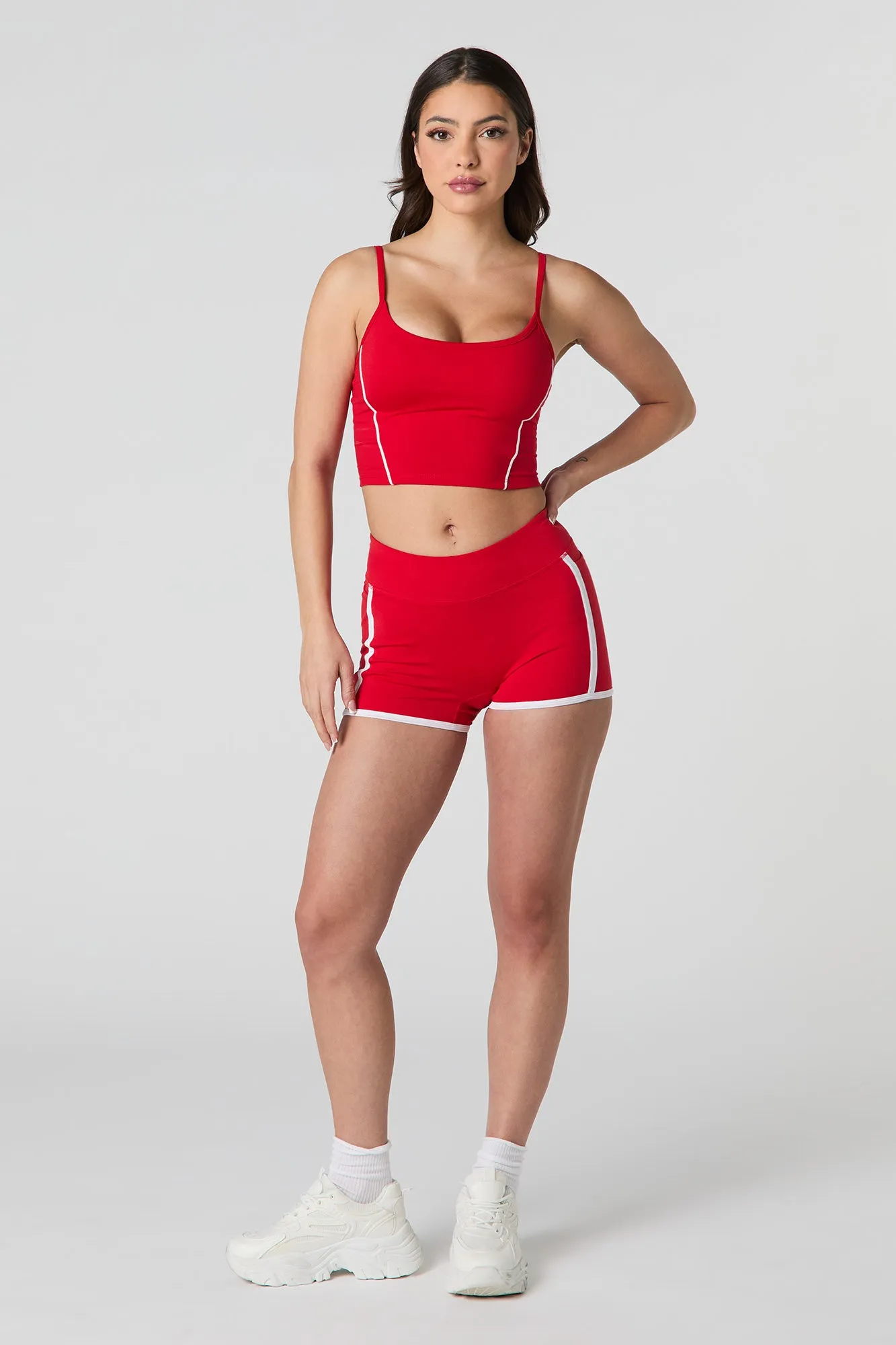 Short Sommer Ray Active contrastant