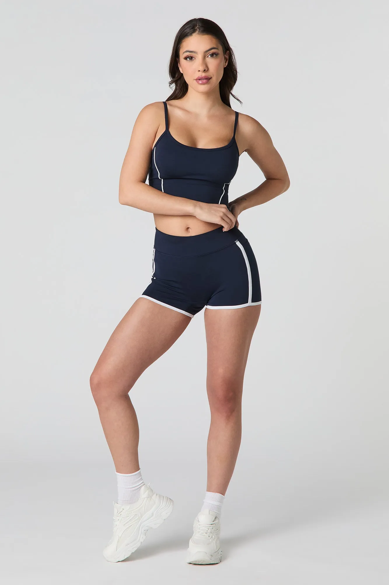 Short Sommer Ray Active contrastant