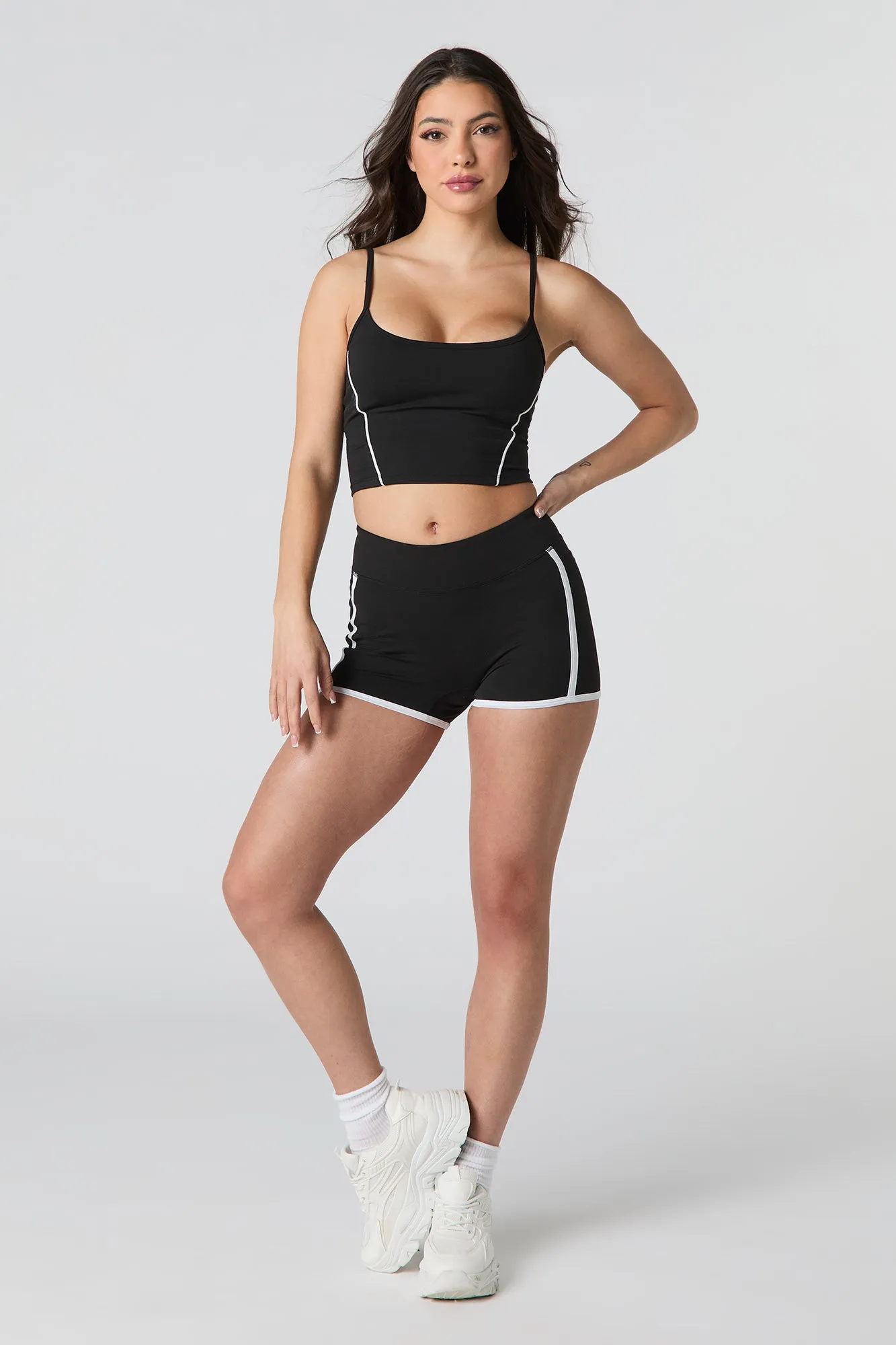 Short Sommer Ray Active contrastant