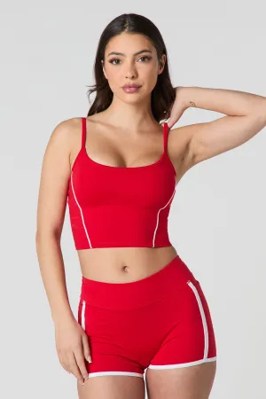 Short Sommer Ray Active contrastant