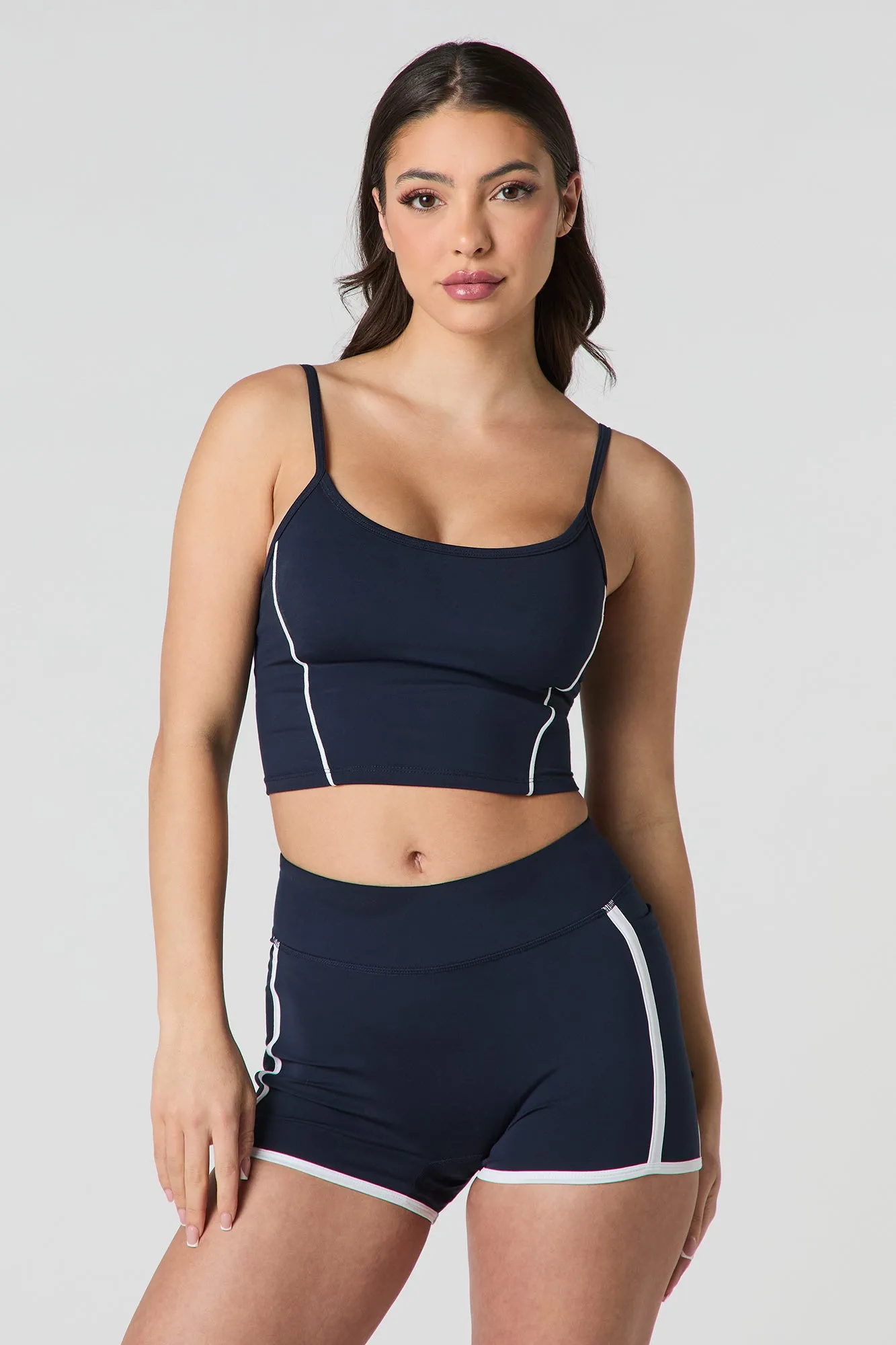 Short Sommer Ray Active contrastant