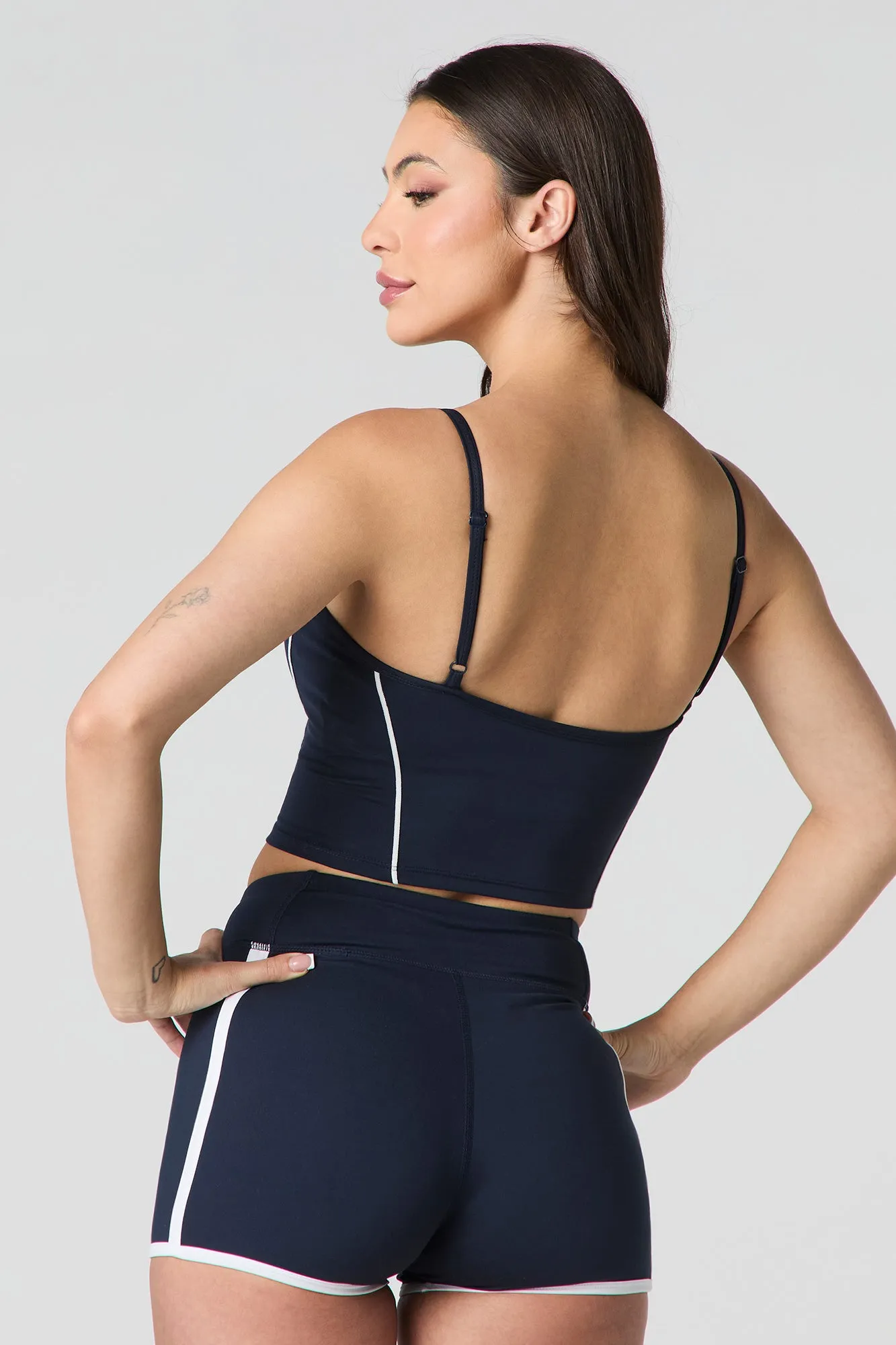 Short Sommer Ray Active contrastant