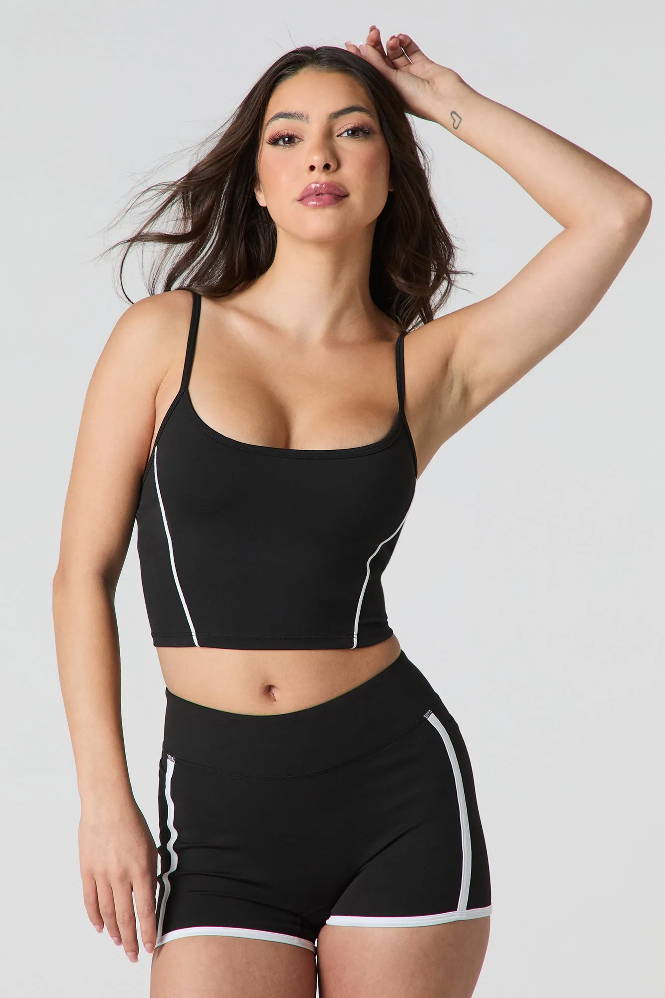Short Sommer Ray Active contrastant