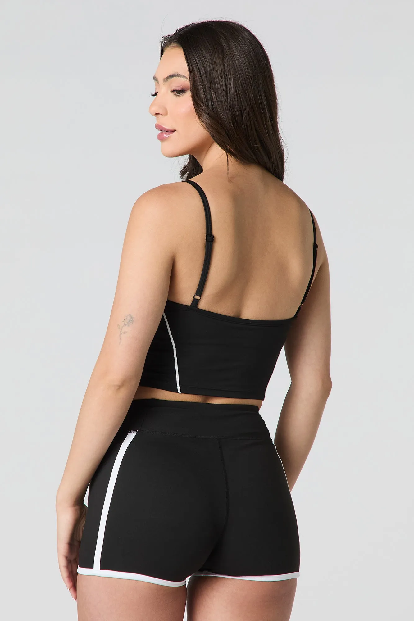 Short Sommer Ray Active contrastant