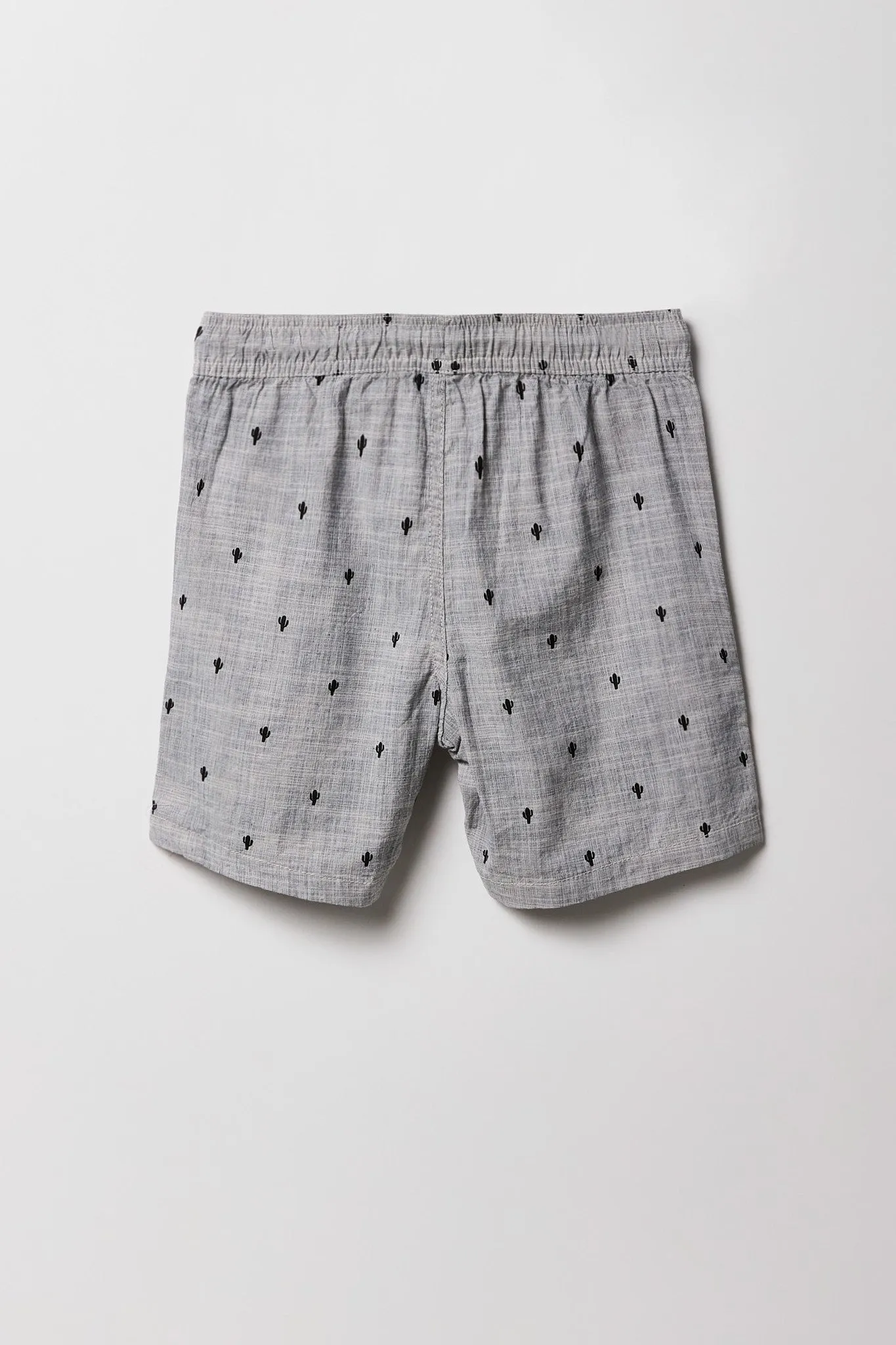 Short à taille coulissante à imprimé Summer pour garçons