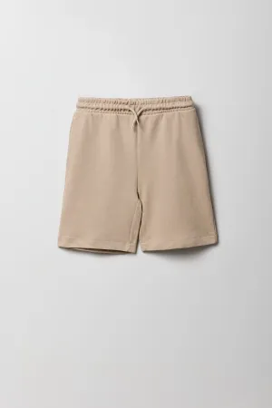 Short texturé pour garçons