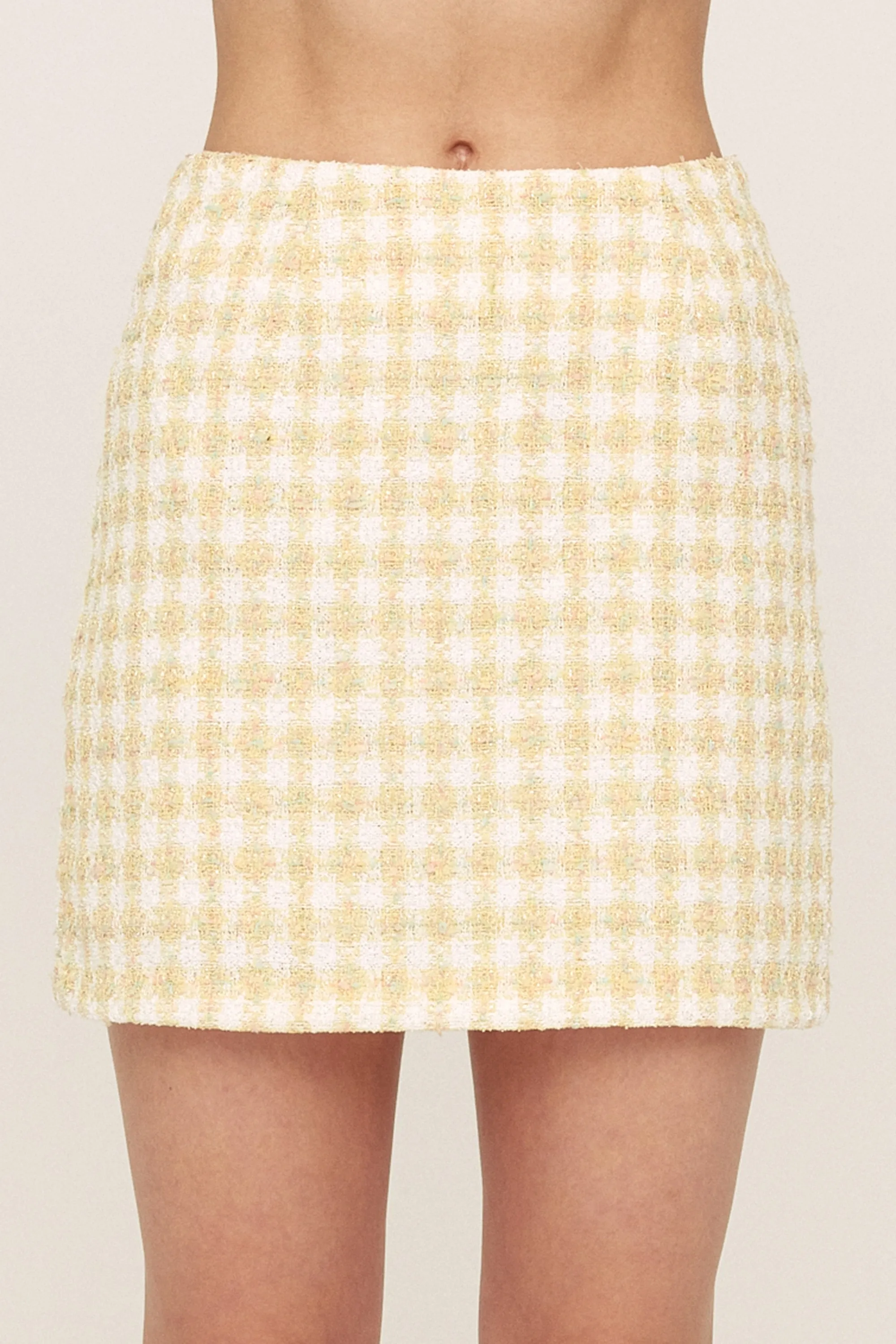 Sophia Tweed Skirt