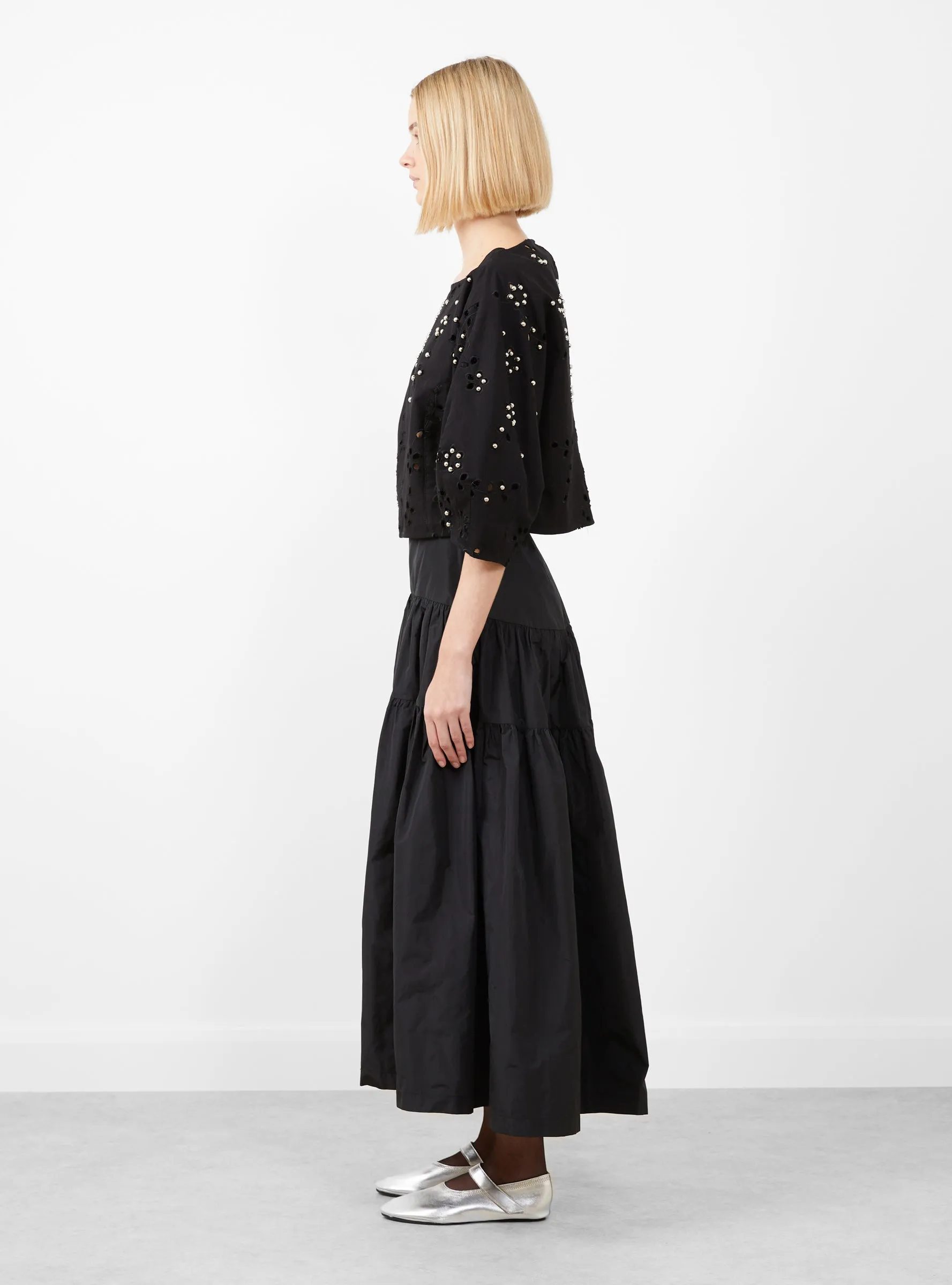 Swift Skirt Black
