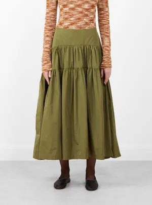 Swift Skirt Olive