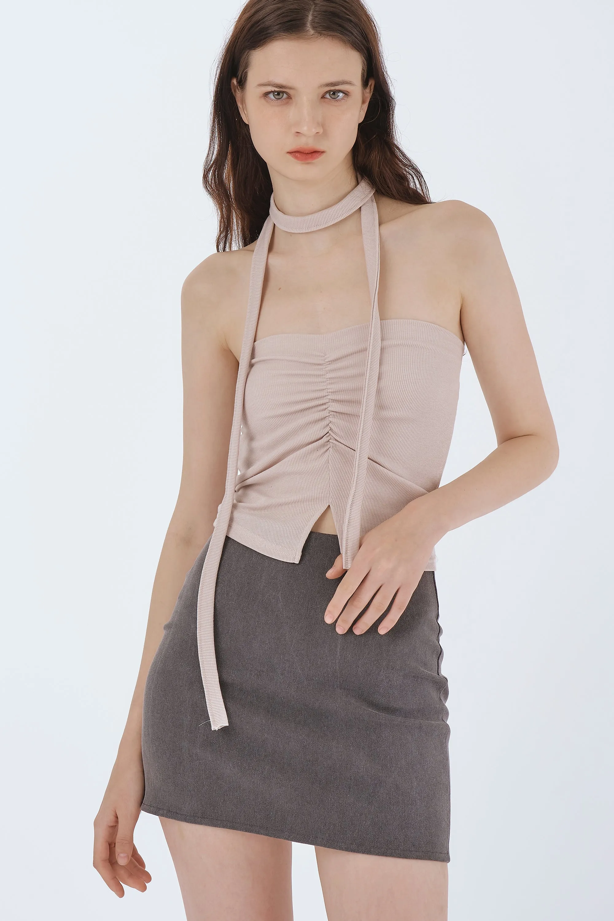 Talia Mini Skirt