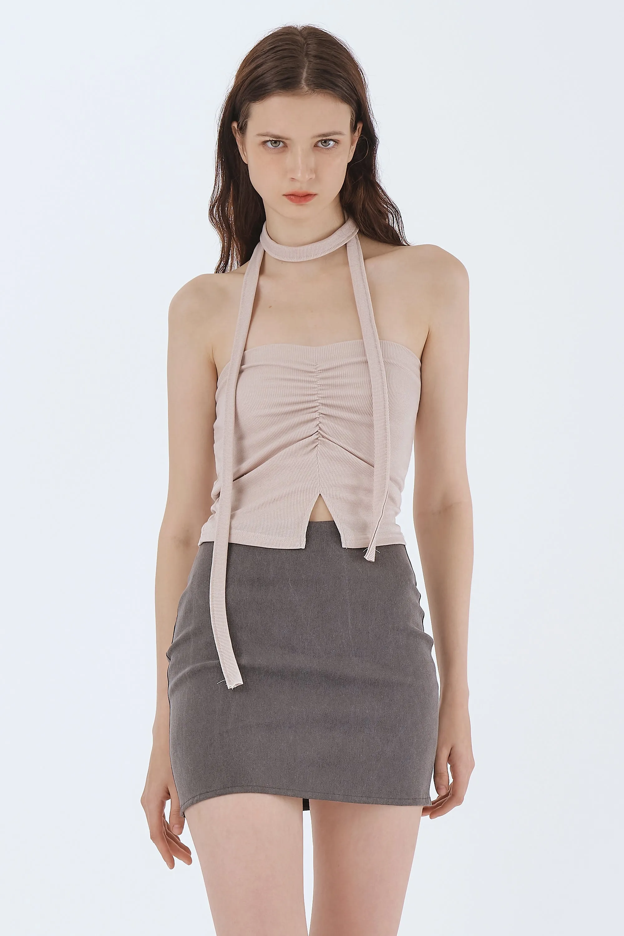 Talia Mini Skirt